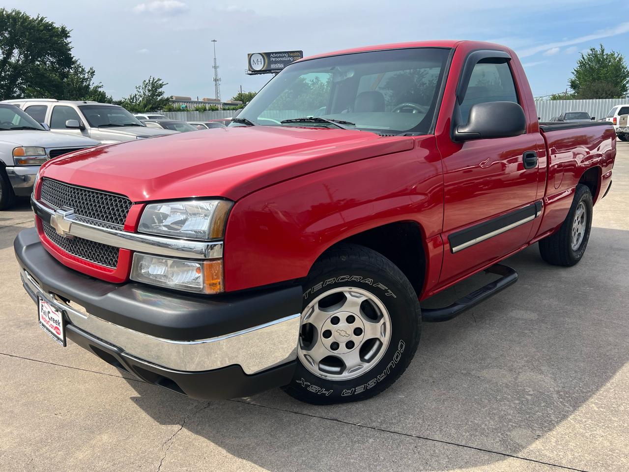 Chevrolet Silverado 1500 Reg. Cab Short Bed 2WD 2003