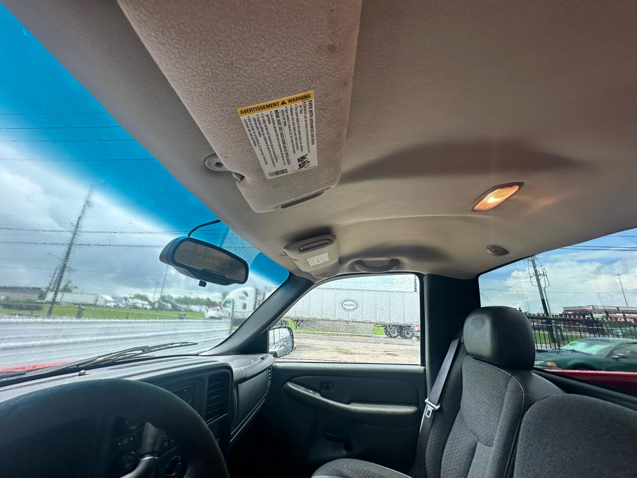 Chevrolet Silverado 1500 Reg. Cab Short Bed 2WD 2003