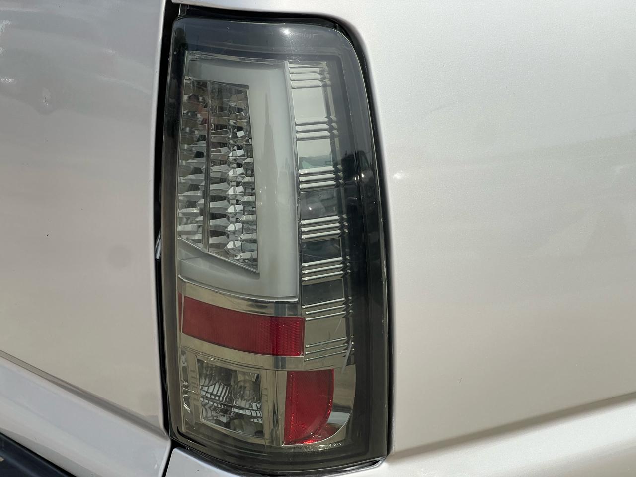 Chevrolet Silverado 2500HD LT Crew Cab 2WD 2006