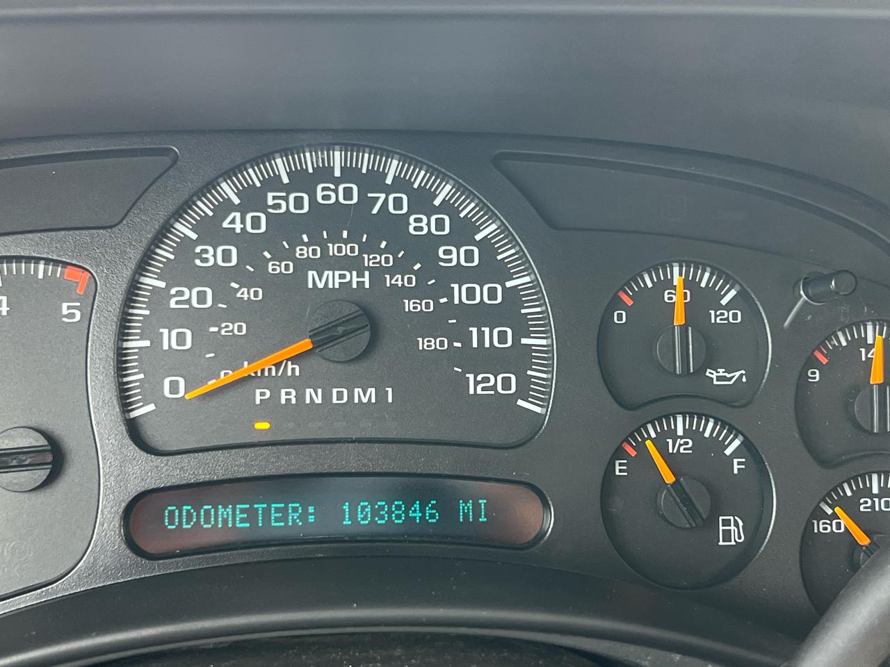 Chevrolet Silverado 2500HD LT Crew Cab 2WD 2006