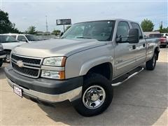 2006 Chevrolet Silverado 2500HD 