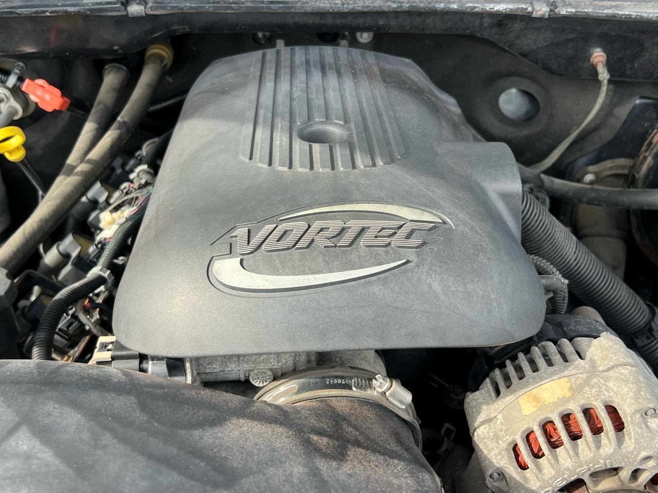 Chevrolet Silverado 1500 LS Crew Cab Short Box 2WD 2004