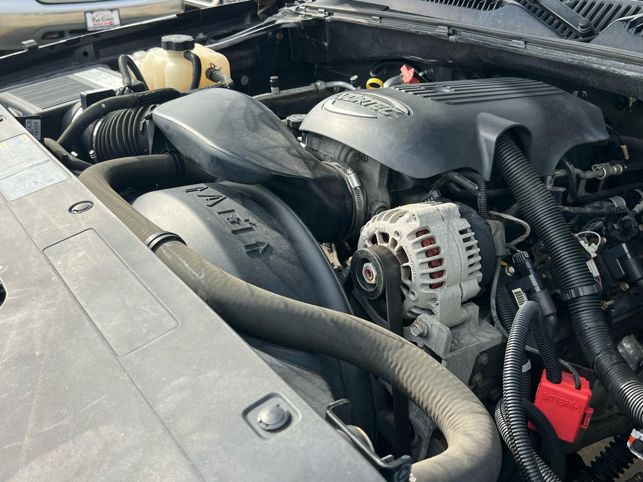 Chevrolet Silverado 1500 LS Crew Cab Short Box 2WD 2004