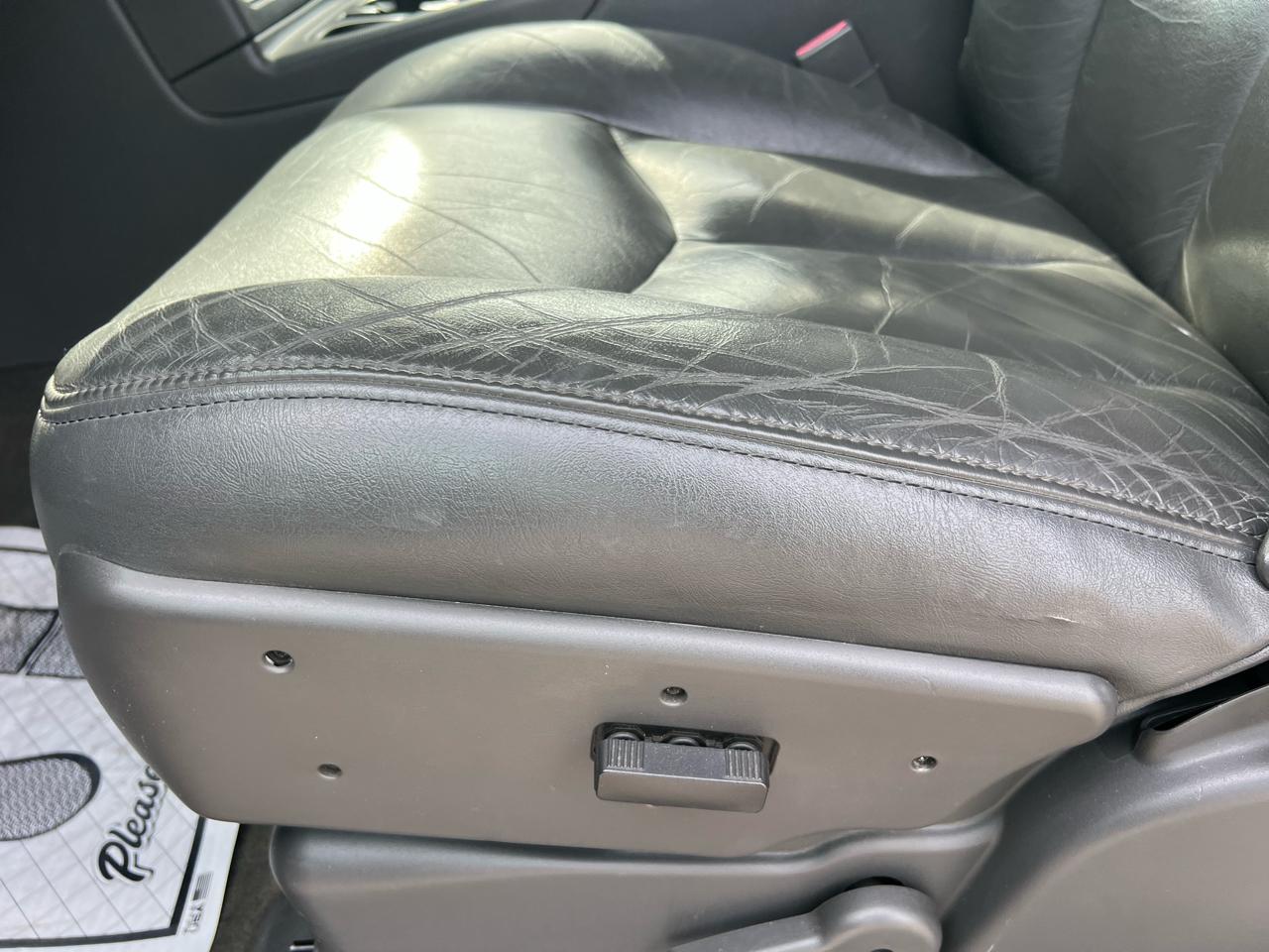 Chevrolet Silverado 1500 LS Crew Cab Short Box 2WD 2004