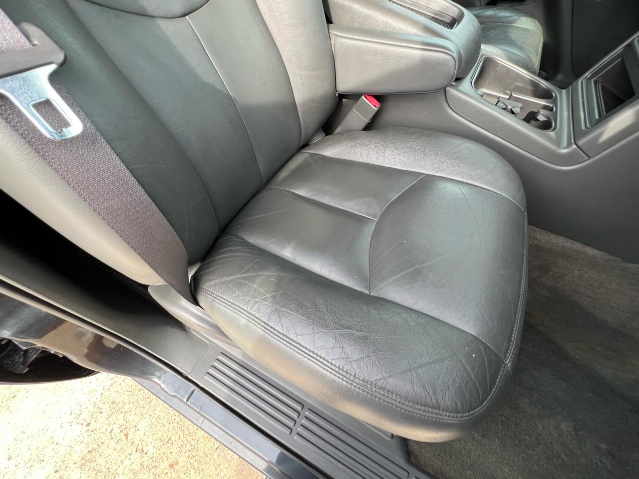 Chevrolet Silverado 1500 LS Crew Cab Short Box 2WD 2004