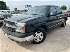 2004 Chevrolet Silverado 1500 