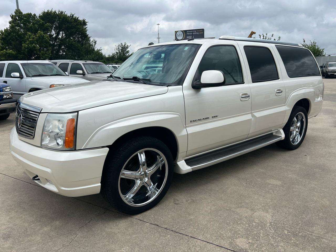 Cadillac Escalade ESV 2004