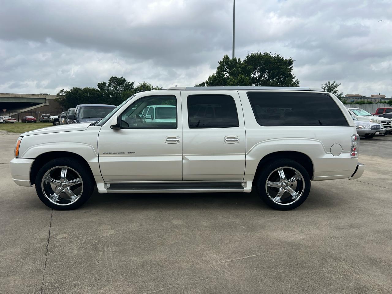 Cadillac Escalade ESV 2004