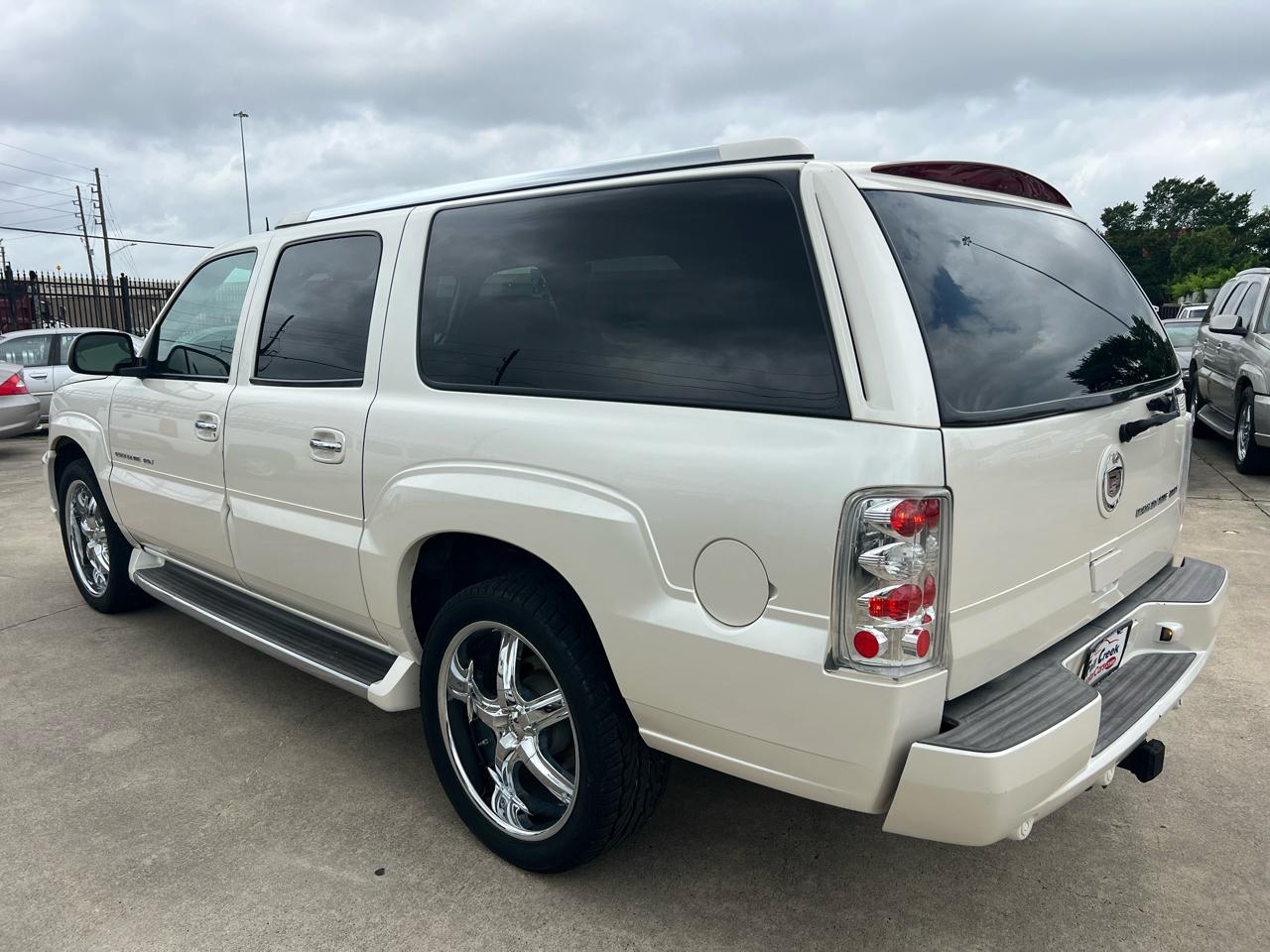 Cadillac Escalade ESV 2004