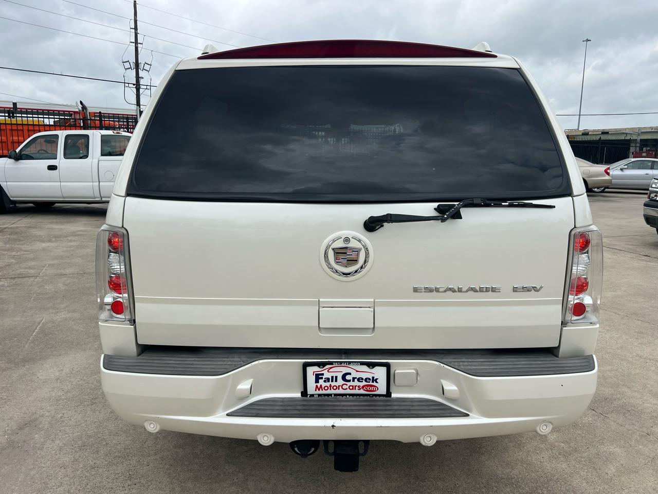 Cadillac Escalade ESV 2004