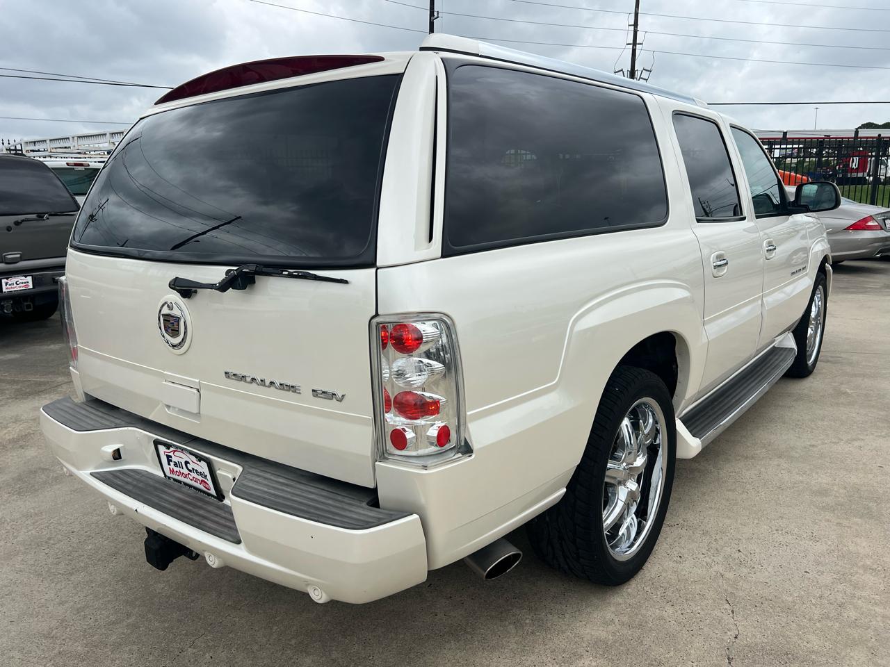 Cadillac Escalade ESV 2004