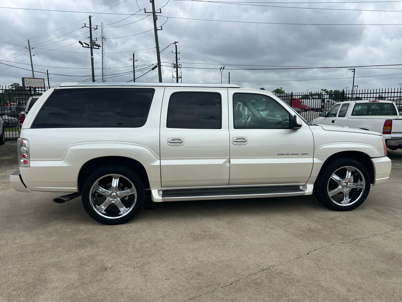 Cadillac Escalade ESV 2004