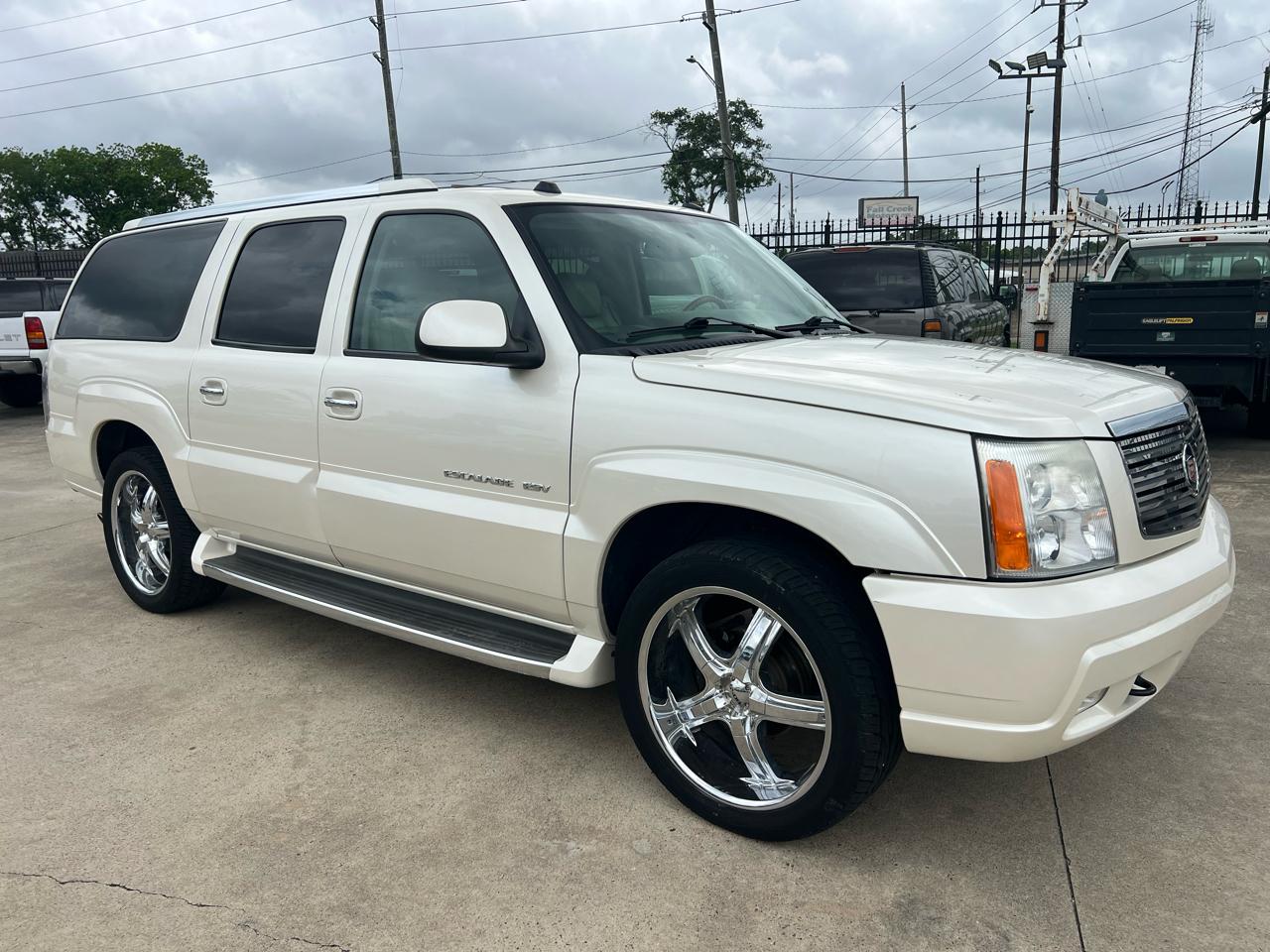 Cadillac Escalade ESV 2004