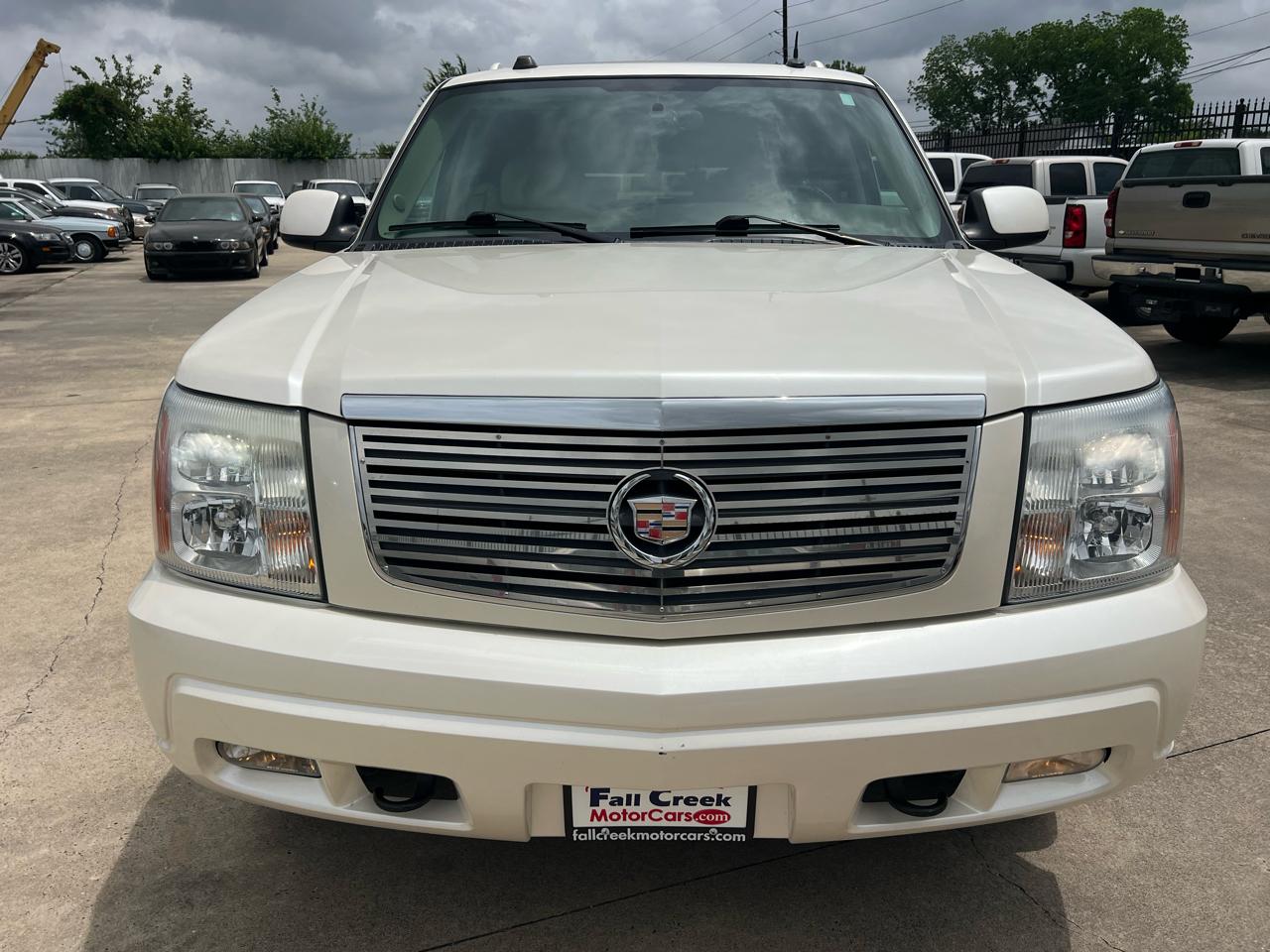 Cadillac Escalade ESV 2004