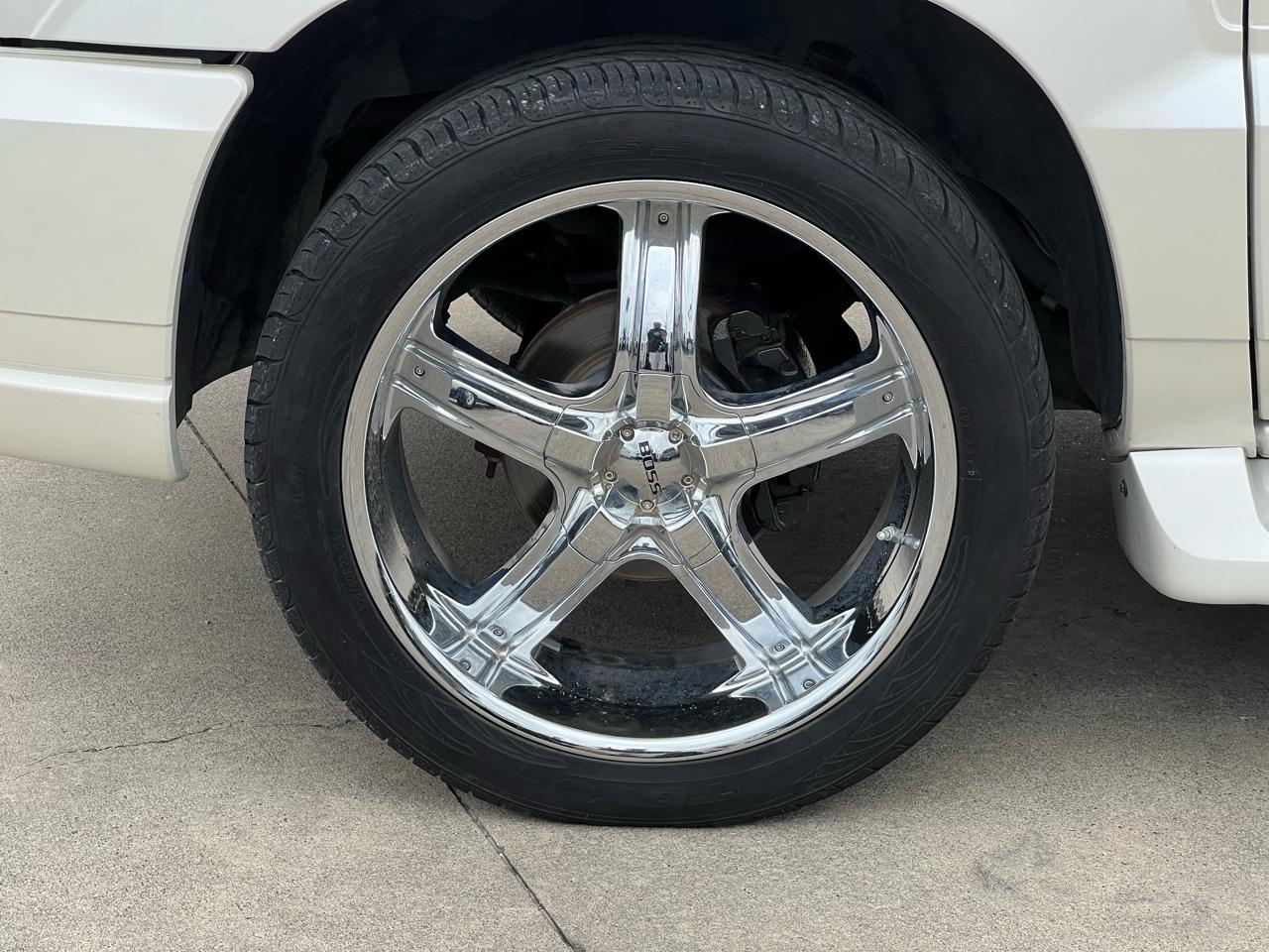 Cadillac Escalade ESV 2004