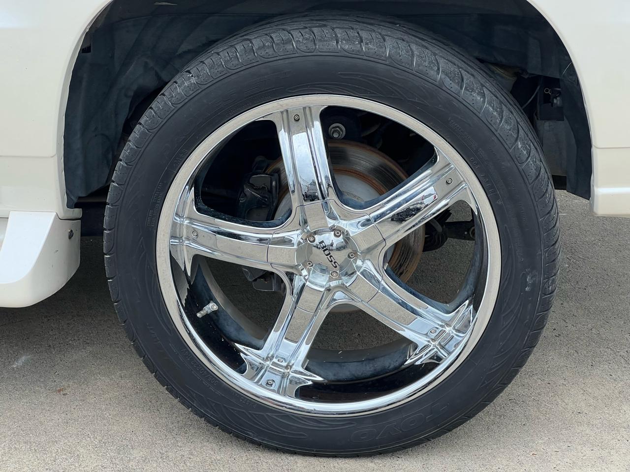 Cadillac Escalade ESV 2004