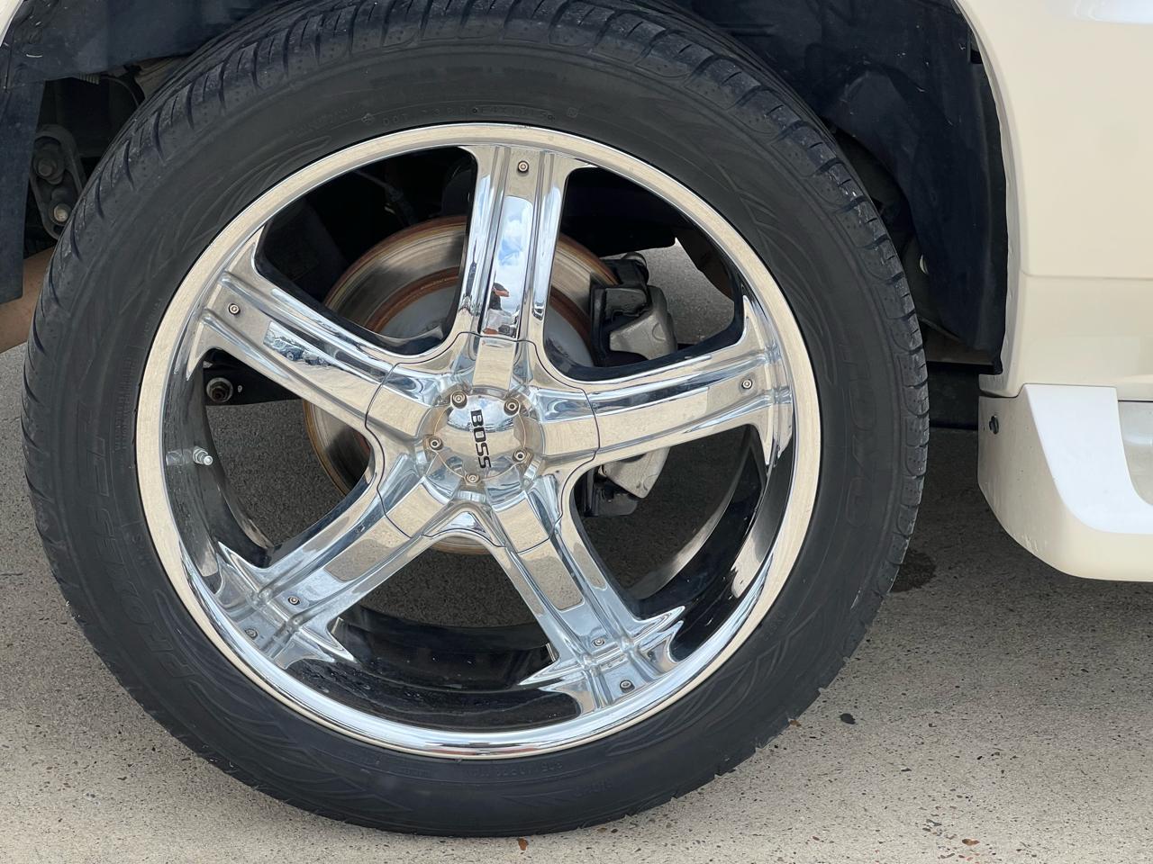 Cadillac Escalade ESV 2004