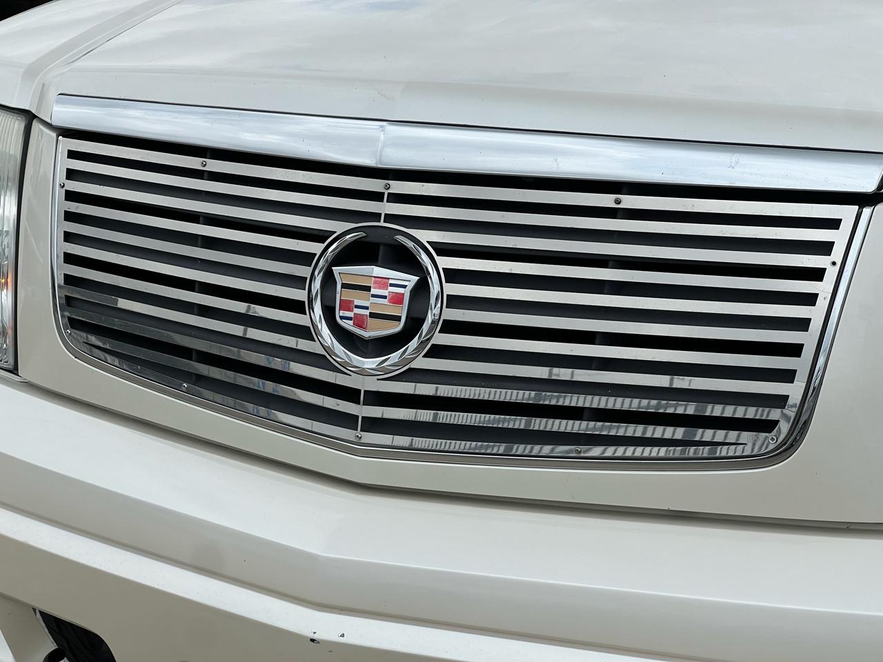 Cadillac Escalade ESV 2004