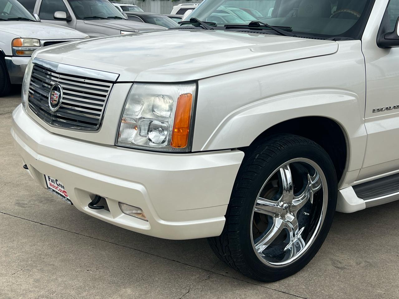 Cadillac Escalade ESV 2004