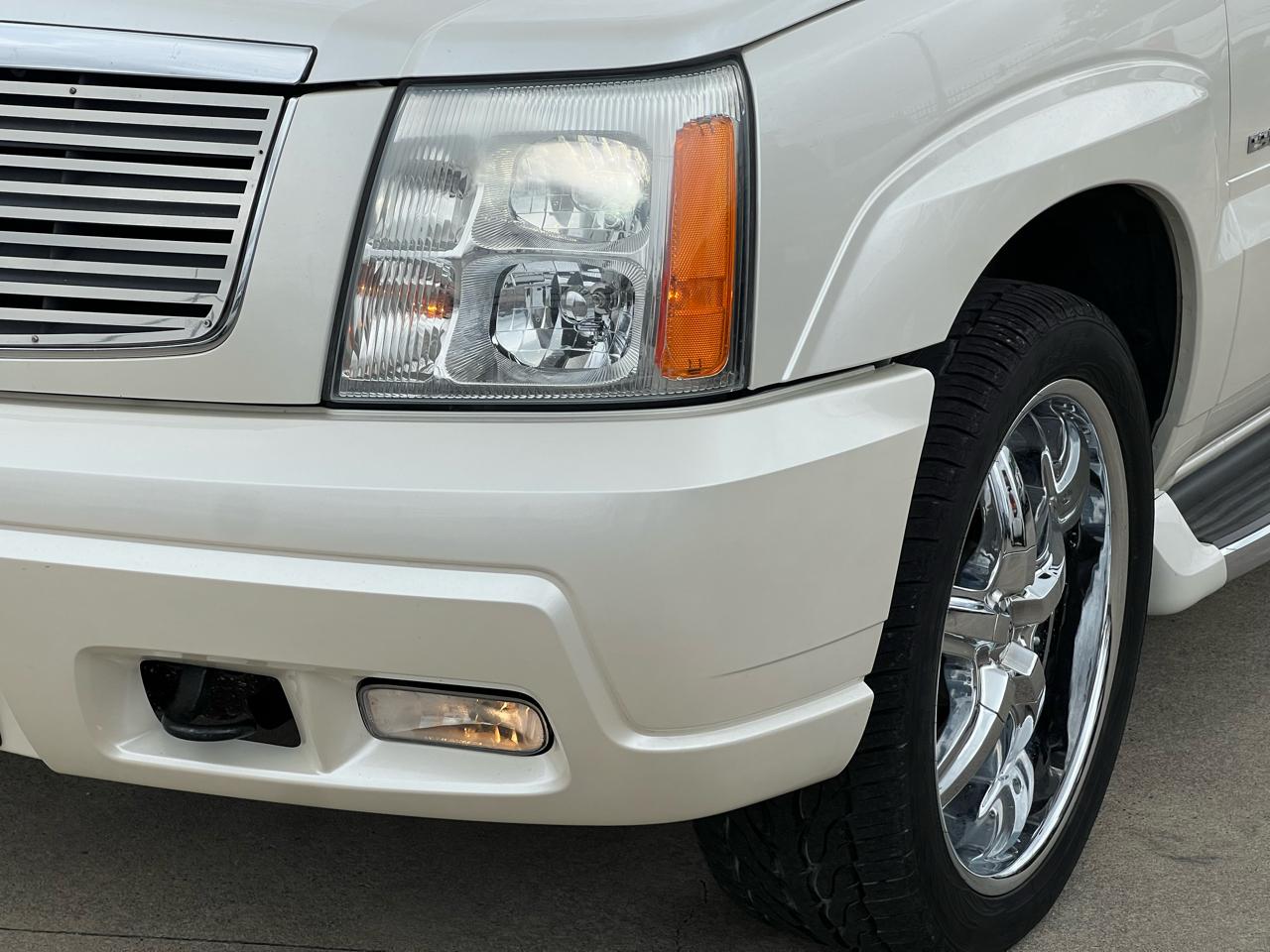 Cadillac Escalade ESV 2004