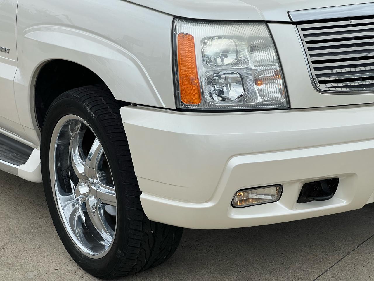 Cadillac Escalade ESV 2004