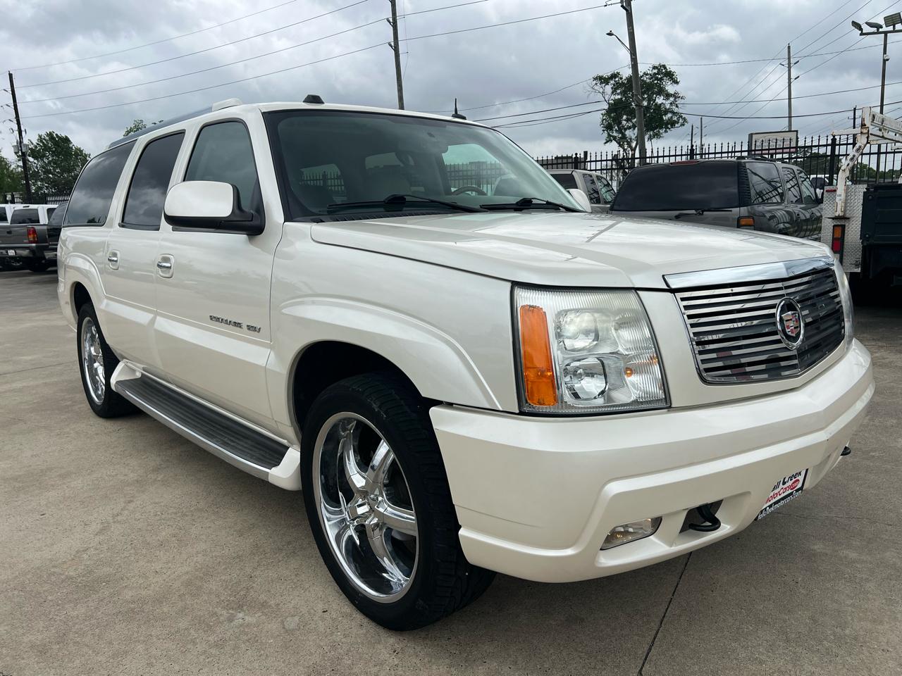 Cadillac Escalade ESV 2004