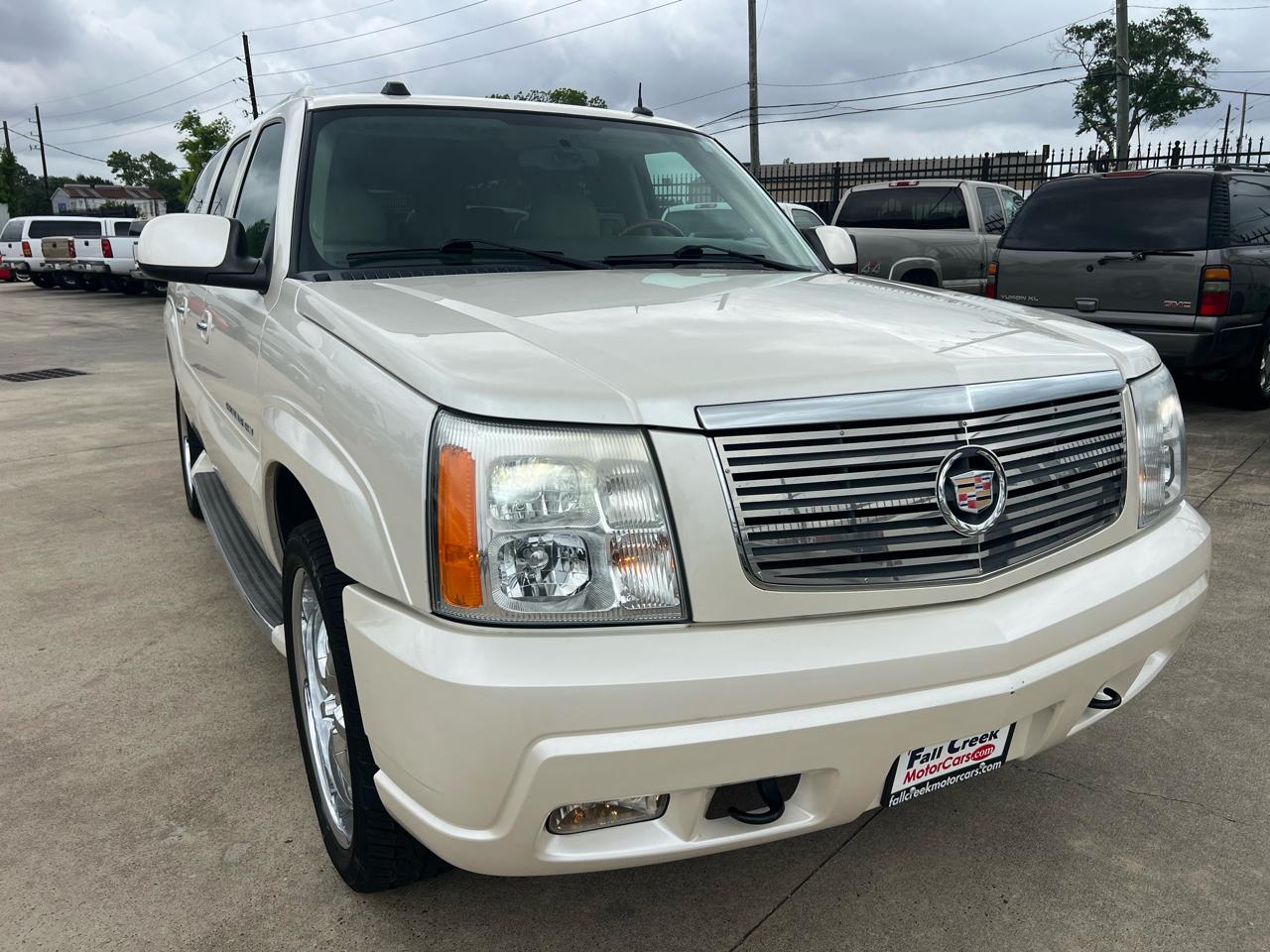 Cadillac Escalade ESV 2004