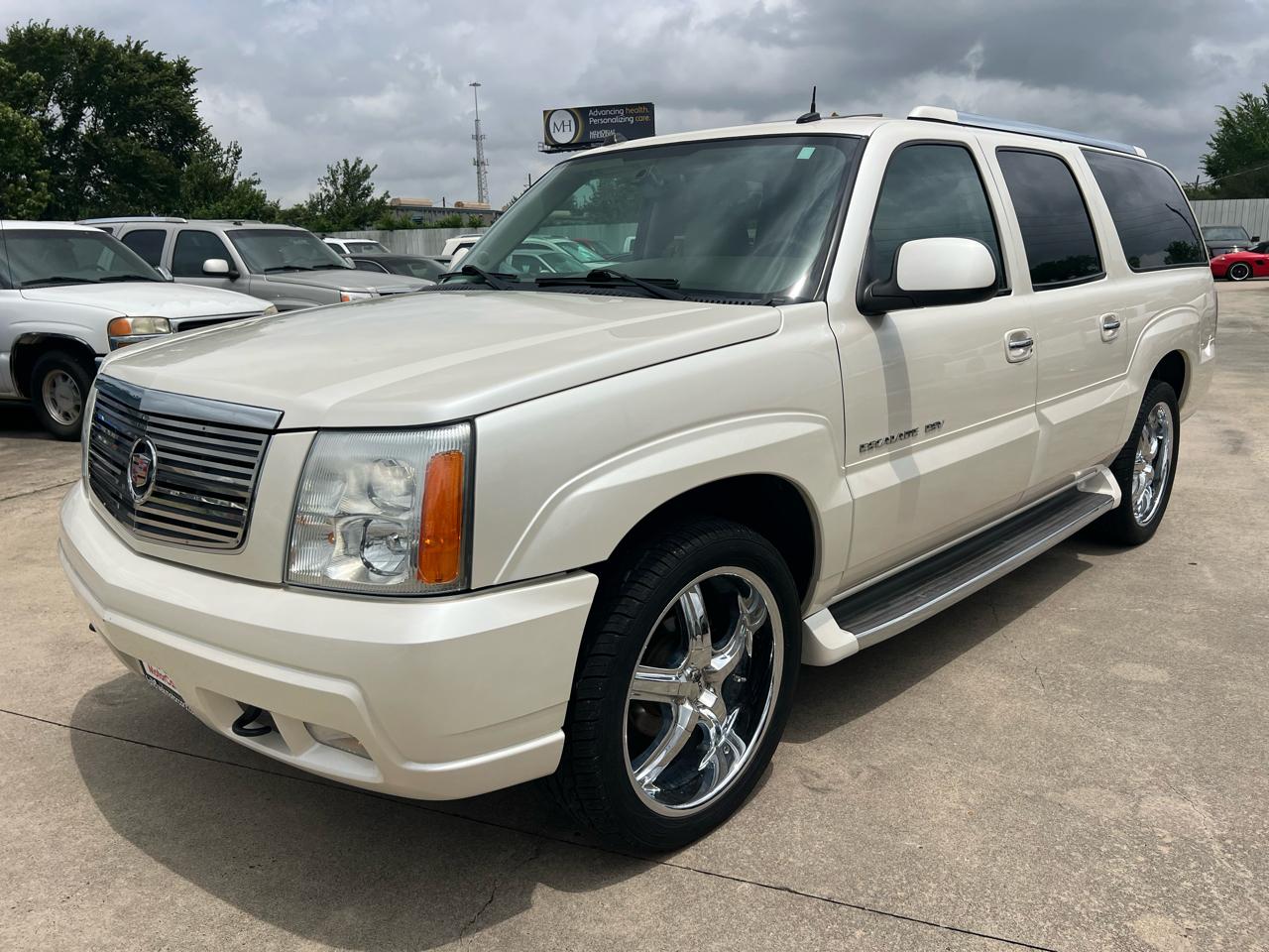 Cadillac Escalade ESV 2004