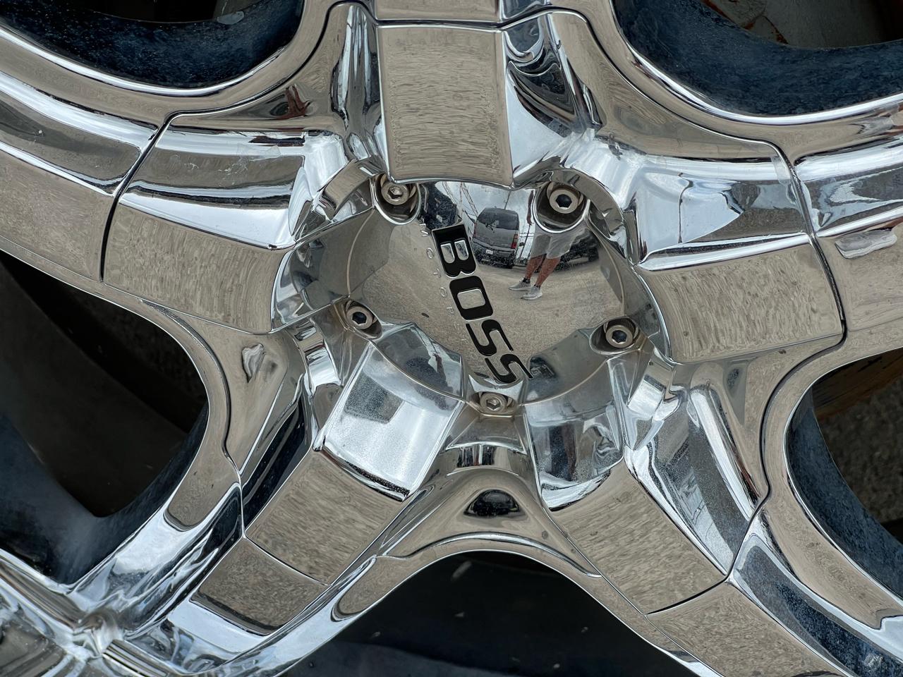 Cadillac Escalade ESV 2004