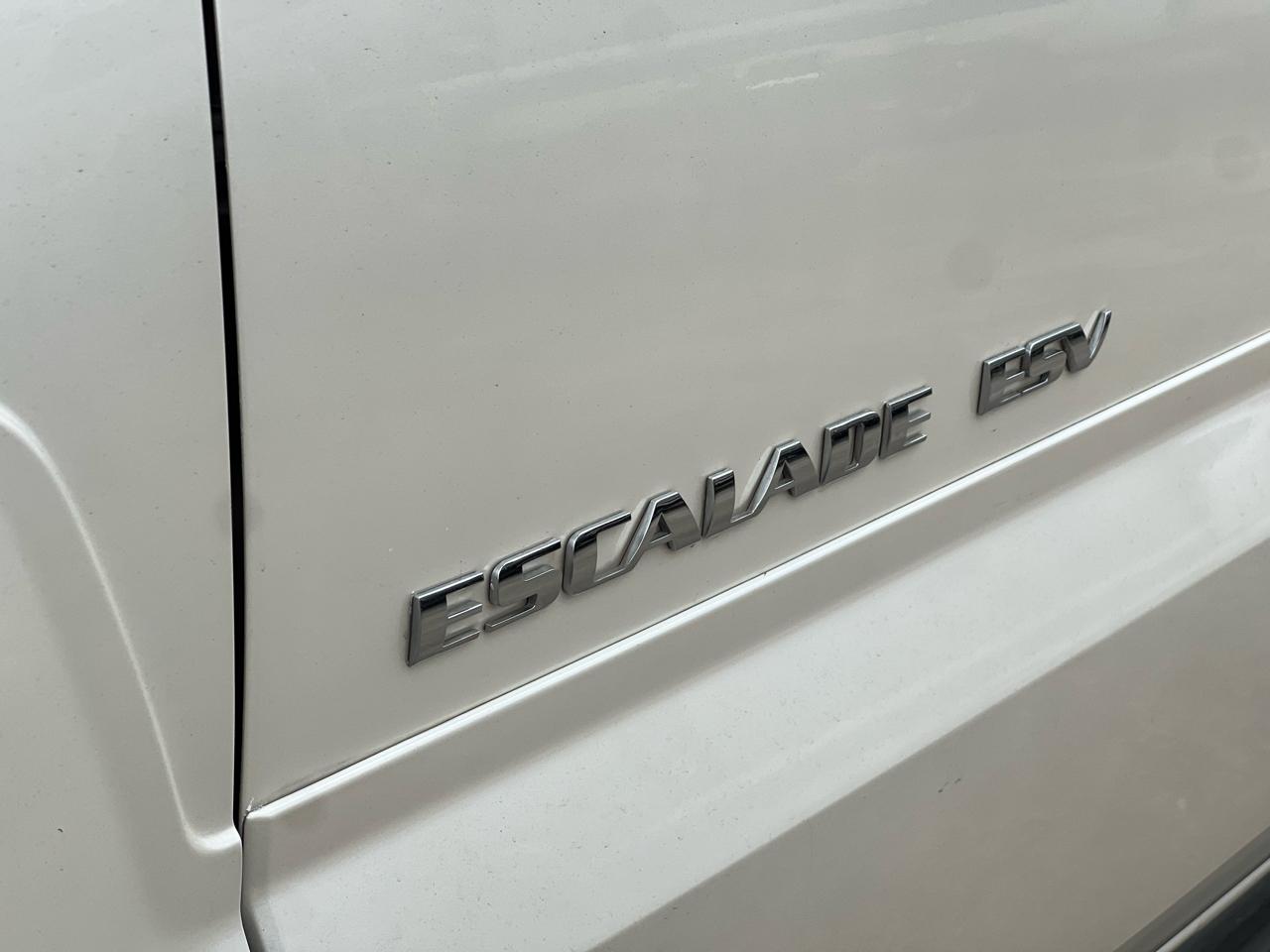 Cadillac Escalade ESV 2004