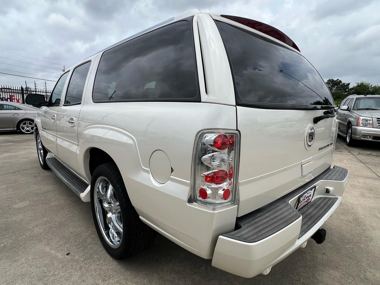 Cadillac Escalade ESV 2004