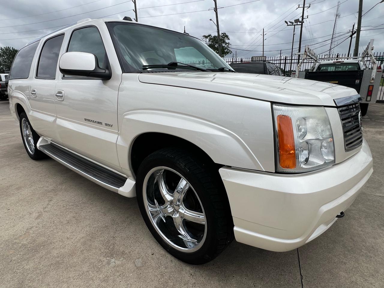 Cadillac Escalade ESV 2004