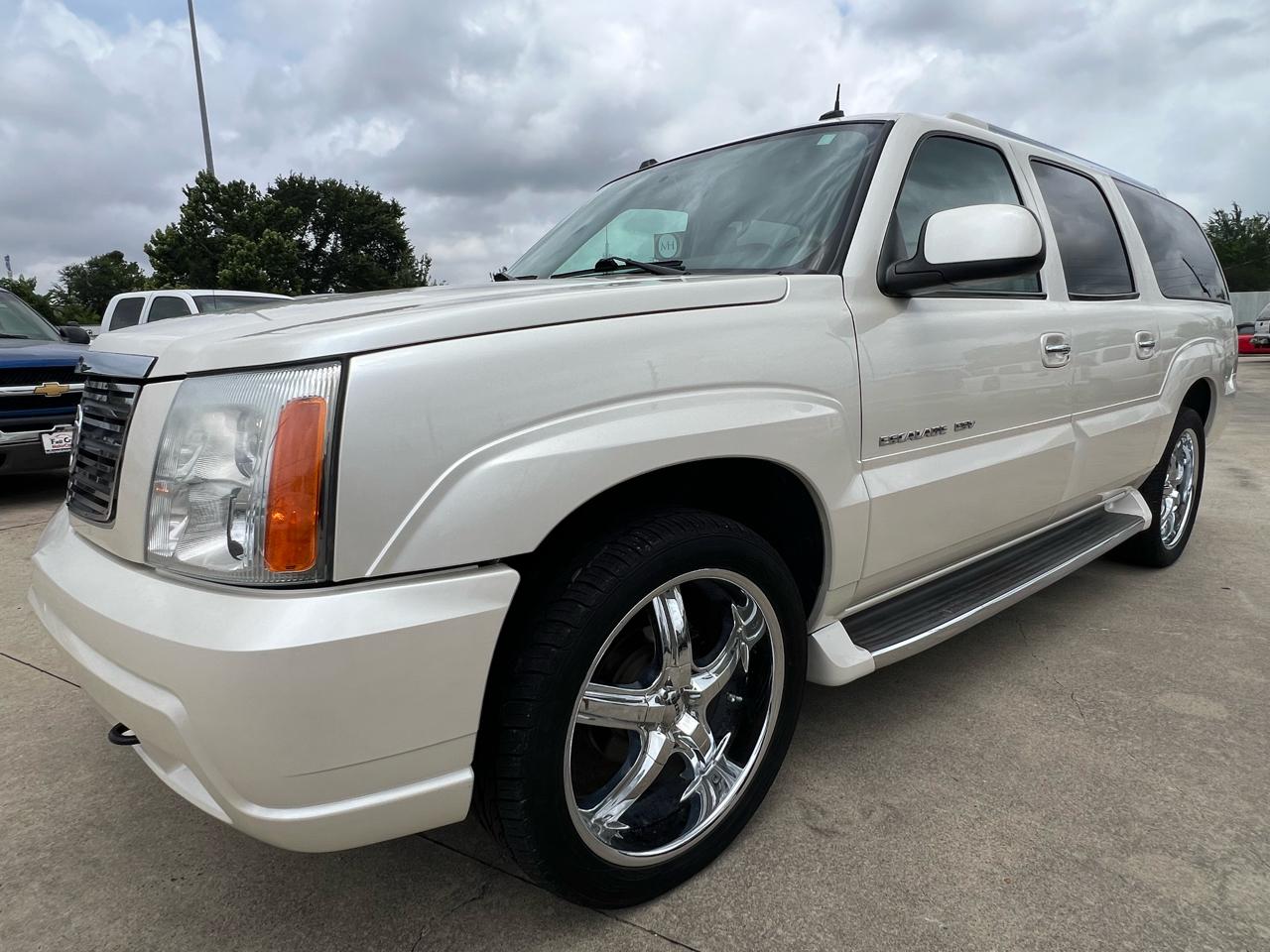 Cadillac Escalade ESV 2004