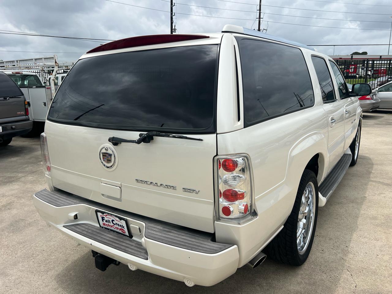 Cadillac Escalade ESV 2004