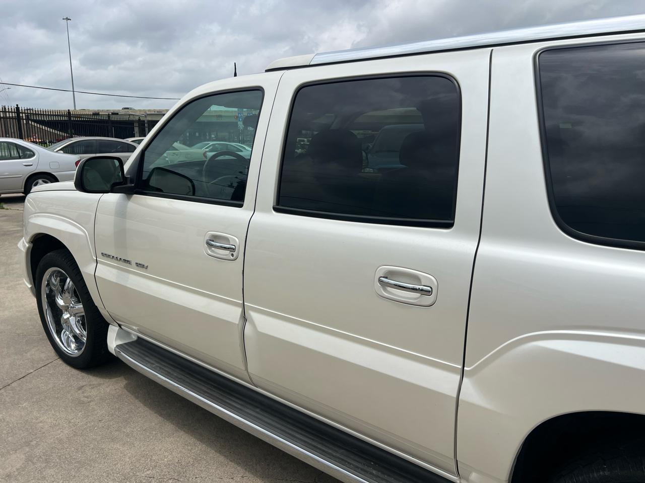 Cadillac Escalade ESV 2004