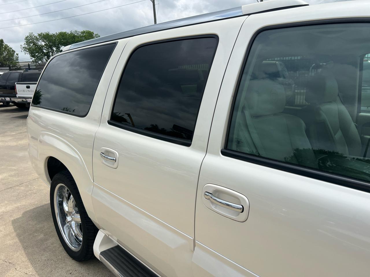 Cadillac Escalade ESV 2004