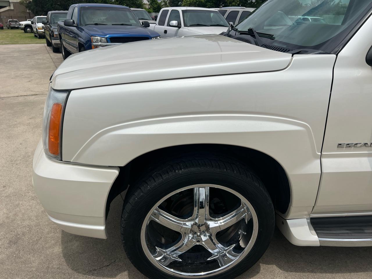 Cadillac Escalade ESV 2004