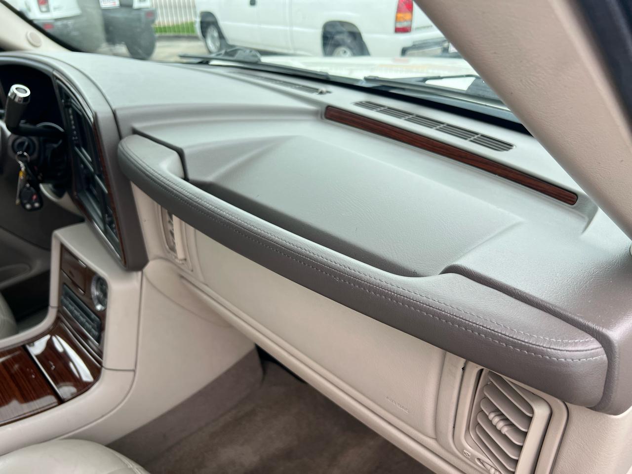 Cadillac Escalade ESV 2004
