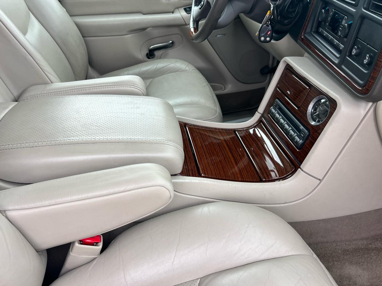Cadillac Escalade ESV 2004