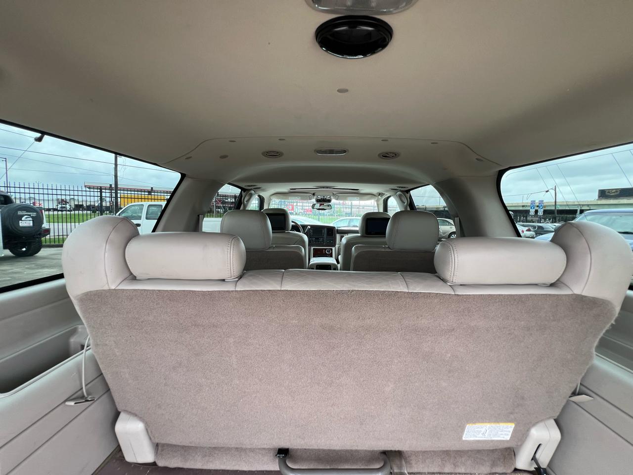 Cadillac Escalade ESV 2004