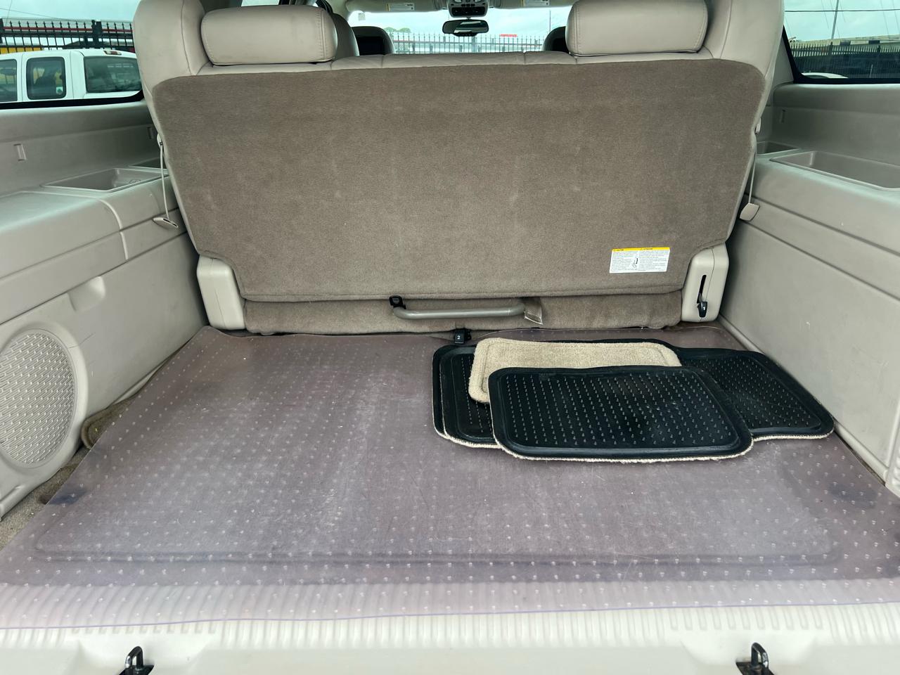 Cadillac Escalade ESV 2004