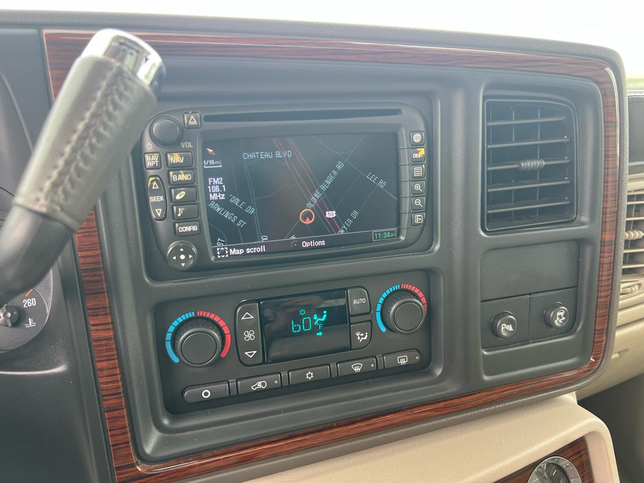 Cadillac Escalade ESV 2004