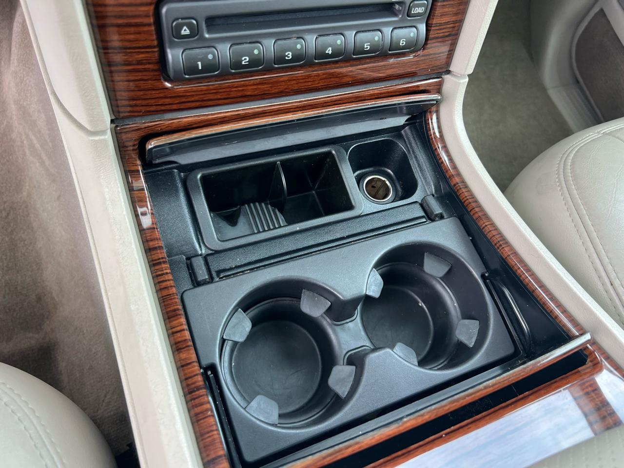 Cadillac Escalade ESV 2004