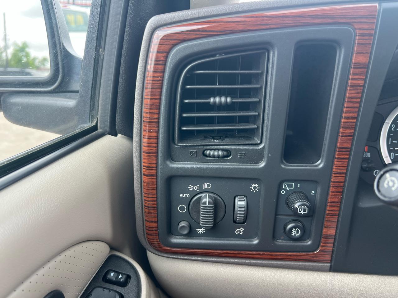 Cadillac Escalade ESV 2004