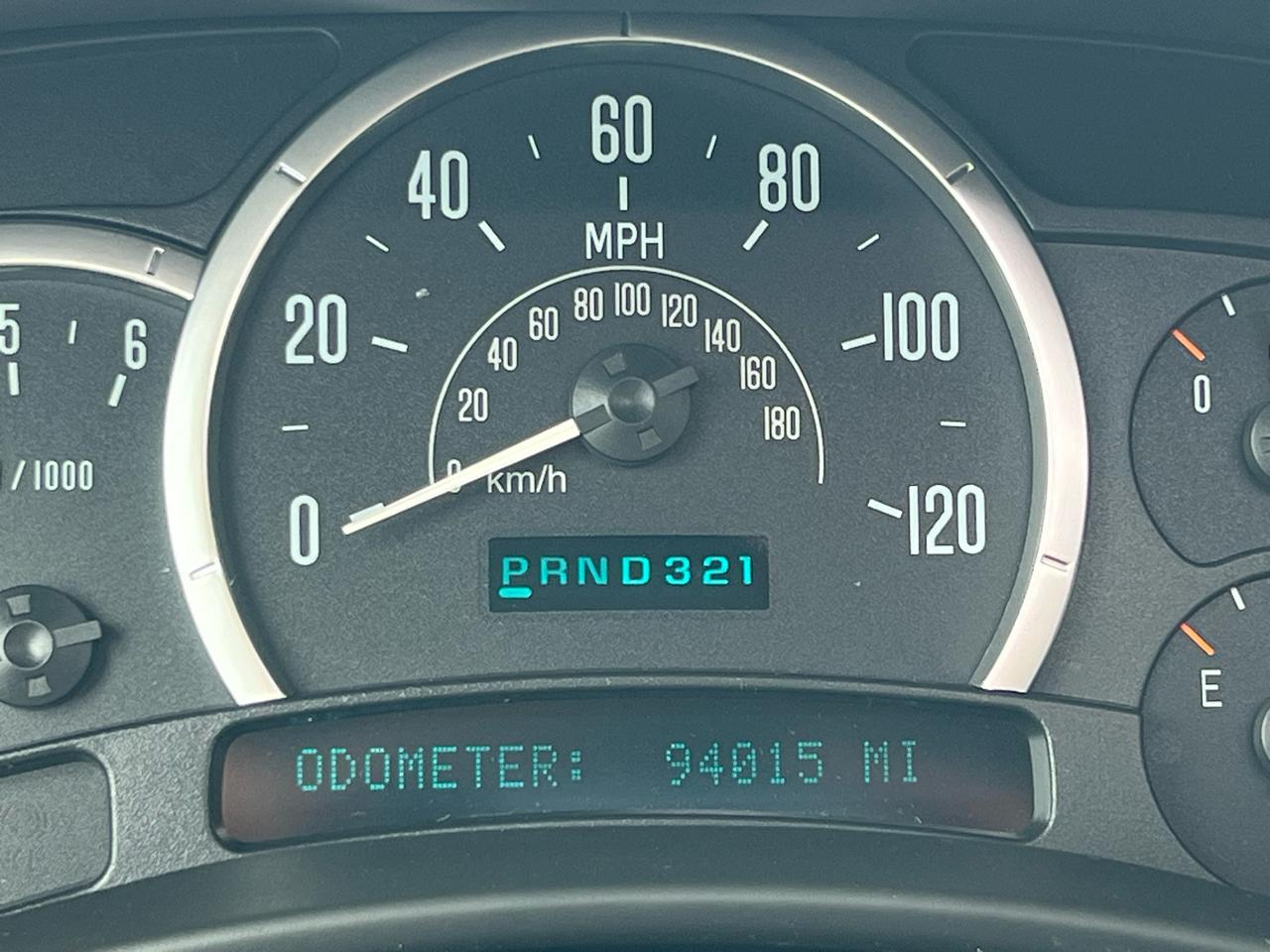 Cadillac Escalade ESV 2004