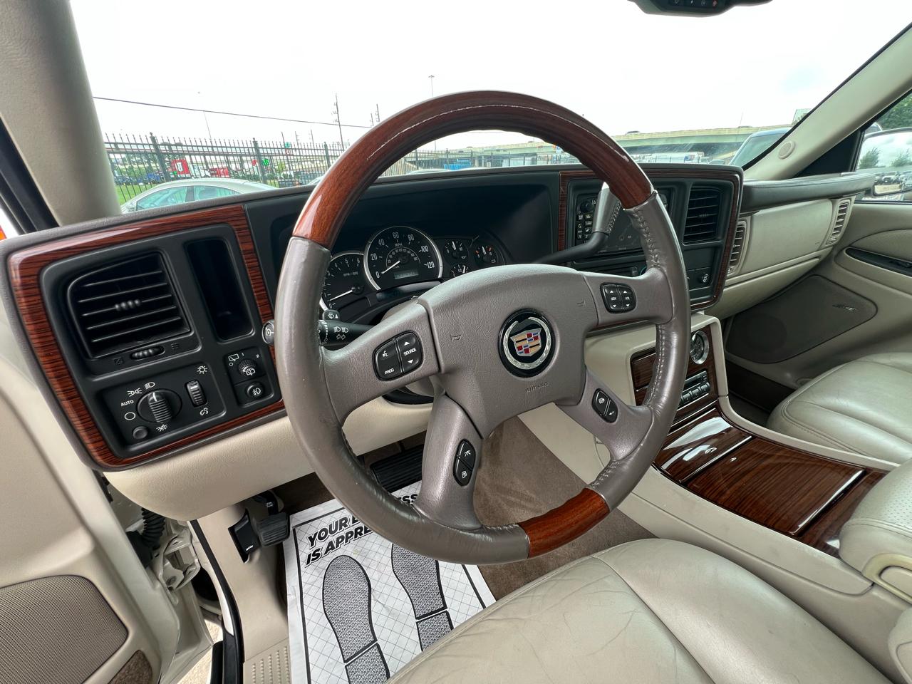 Cadillac Escalade ESV 2004