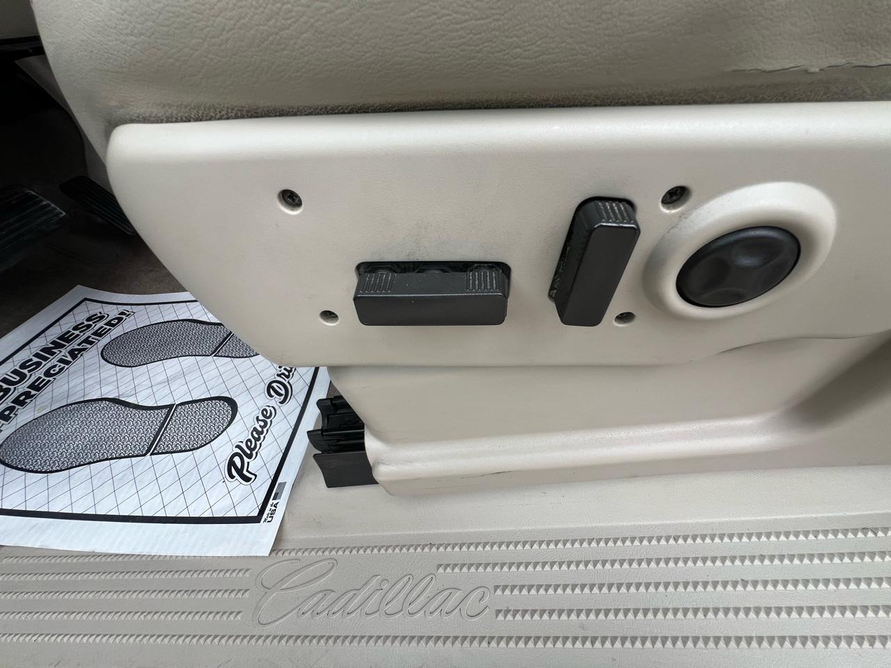 Cadillac Escalade ESV 2004