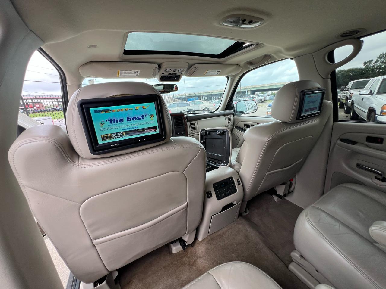 Cadillac Escalade ESV 2004
