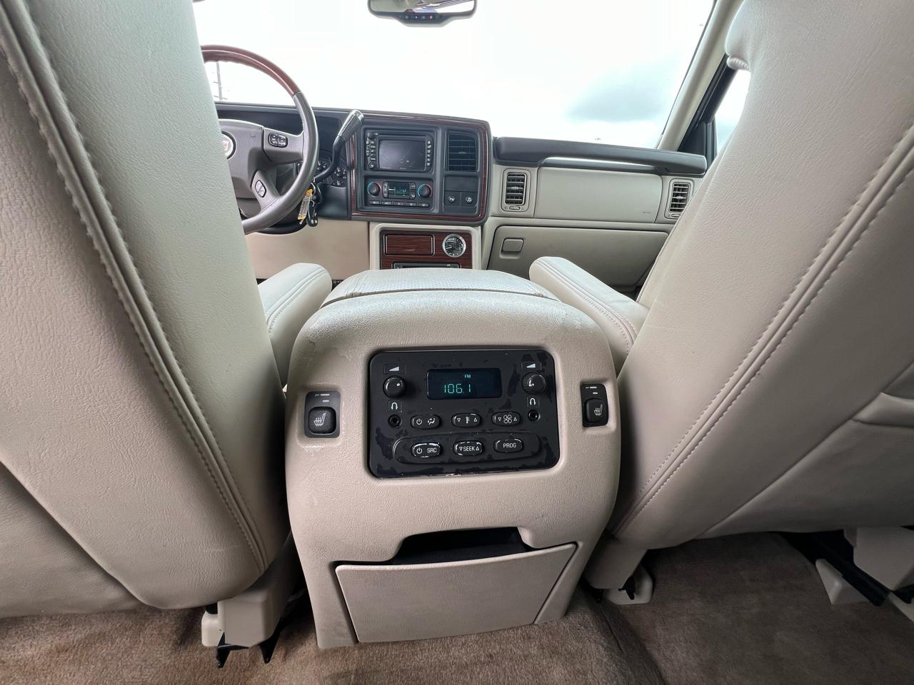 Cadillac Escalade ESV 2004