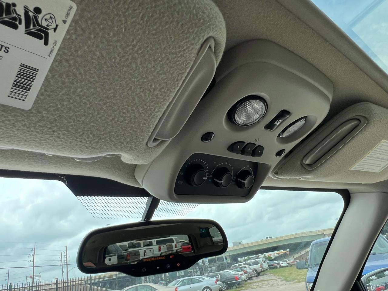 Cadillac Escalade ESV 2004